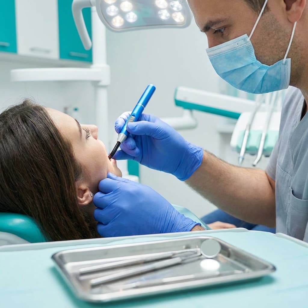 Cavity Treatment & Fillings
